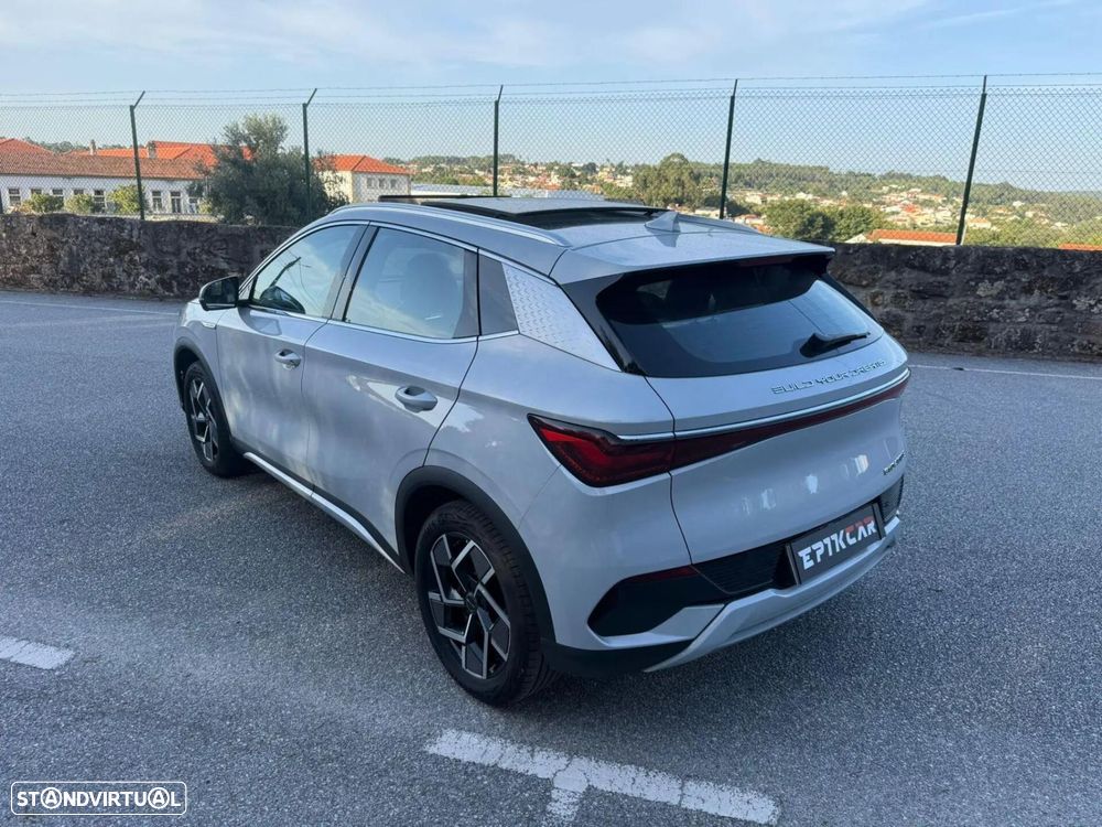 BYD Atto 3 60.48 kWh Design - 4