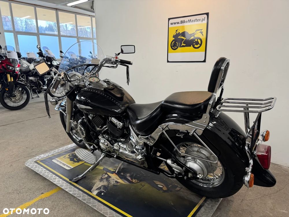 Yamaha Drag Star - 6