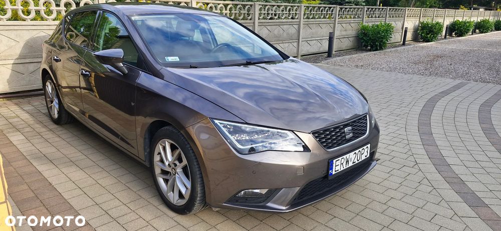 Seat Leon 1.6 TDI Start&Stop DSG Style - 1