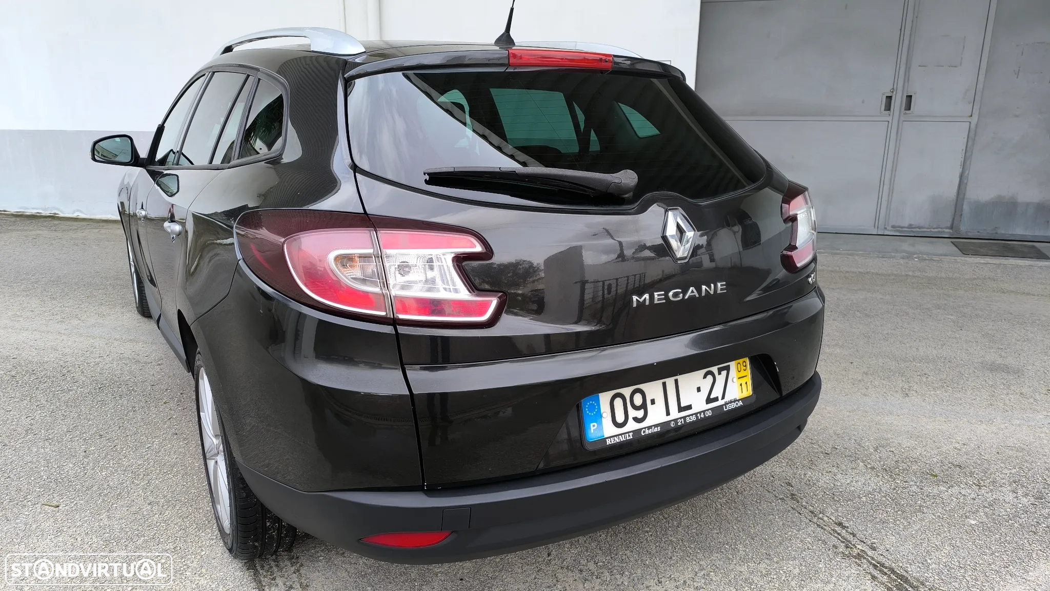Renault Mégane Sport Tourer 1.5 dCi Dynamique S - 39