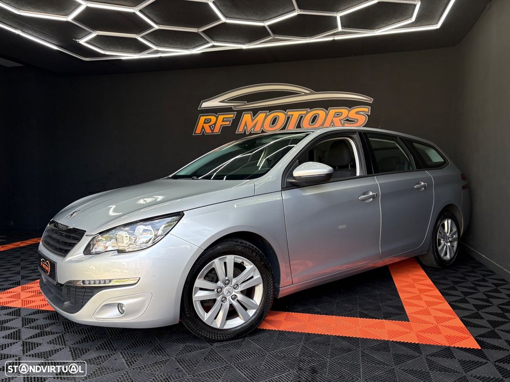 Peugeot 308 SW BlueHDi 120 Stop & Start Active - 17