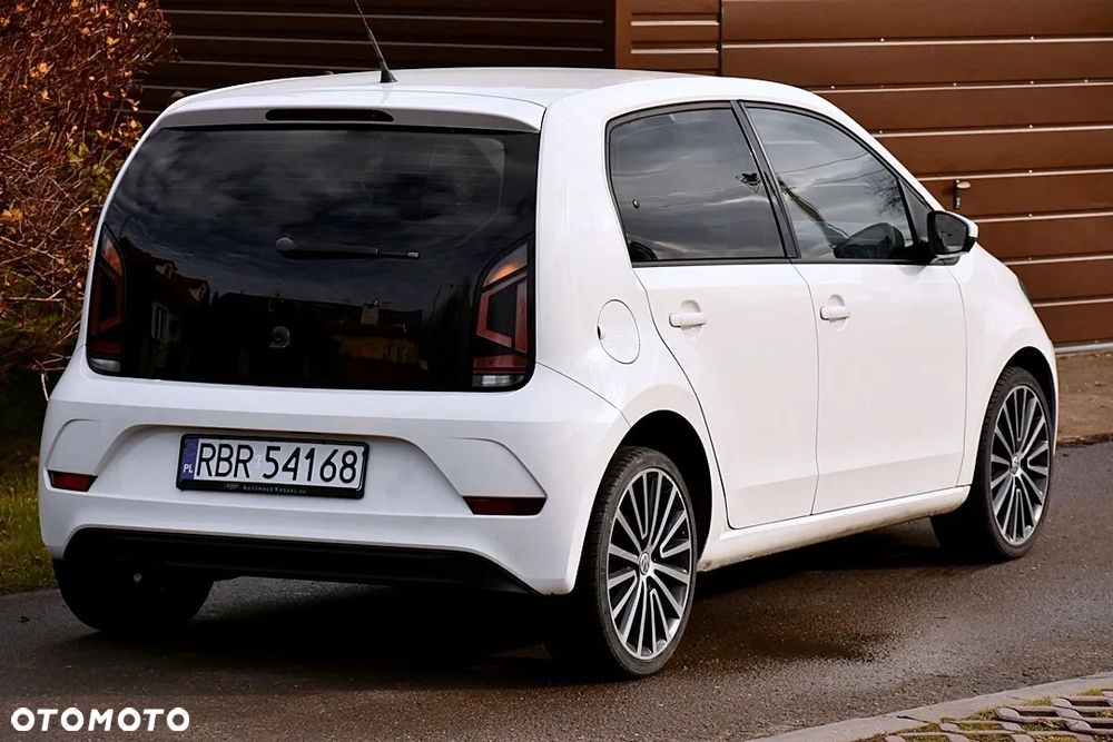 Volkswagen up! 1.0 high - 3