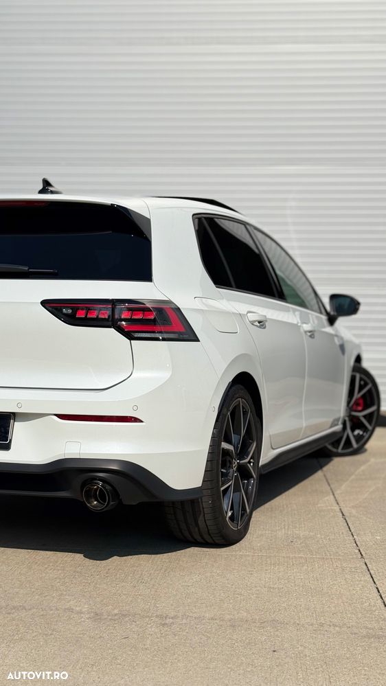Volkswagen Golf GTI Clubsport - 6