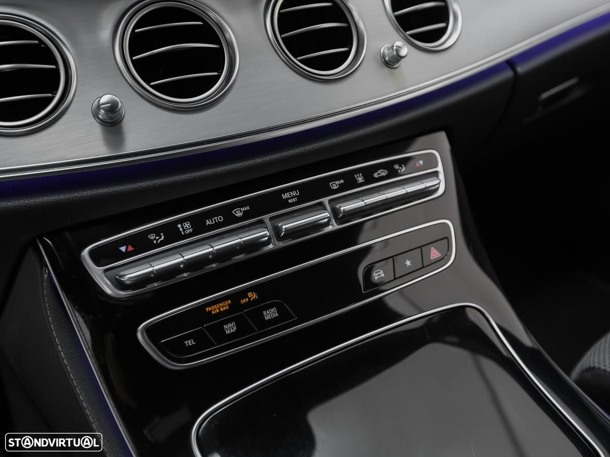 Mercedes-Benz E 300 de Avantgarde 4Matic - 19