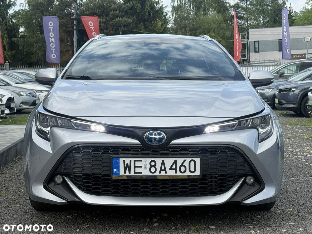 Toyota Corolla 1.8 Hybrid Comfort - 4