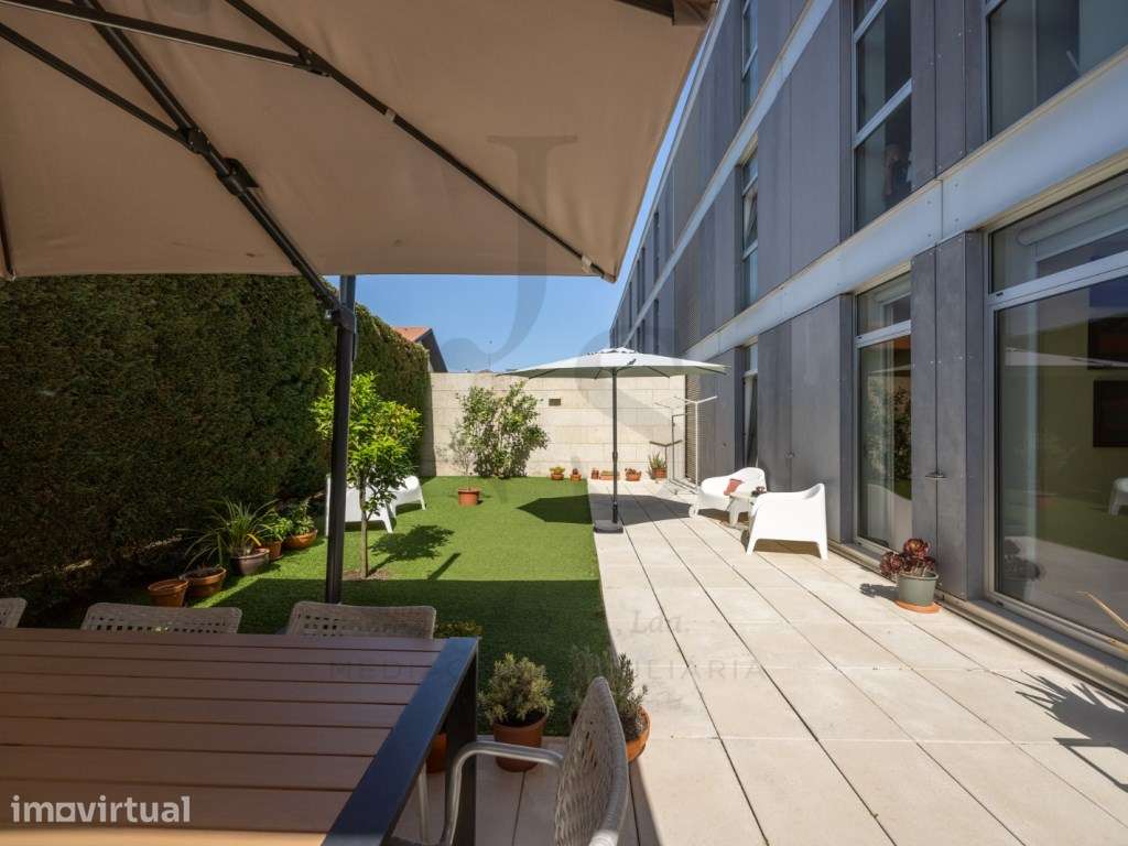 Apartamento T3 de Luxo na Maia | Condomínio Fechado com Piscina | T... - Grande imagem: 5/52