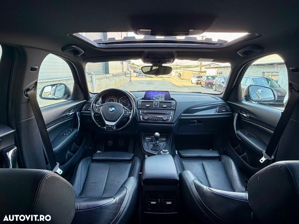 BMW Seria 1 118d Urban Line - 6
