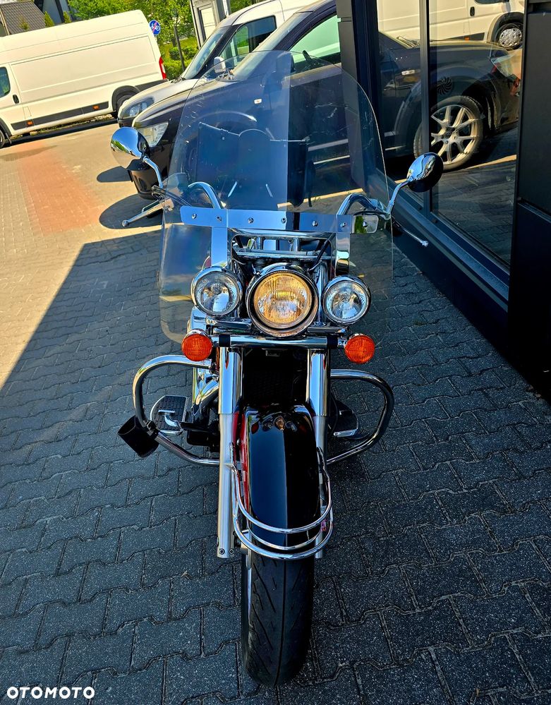 Honda Shadow - 26