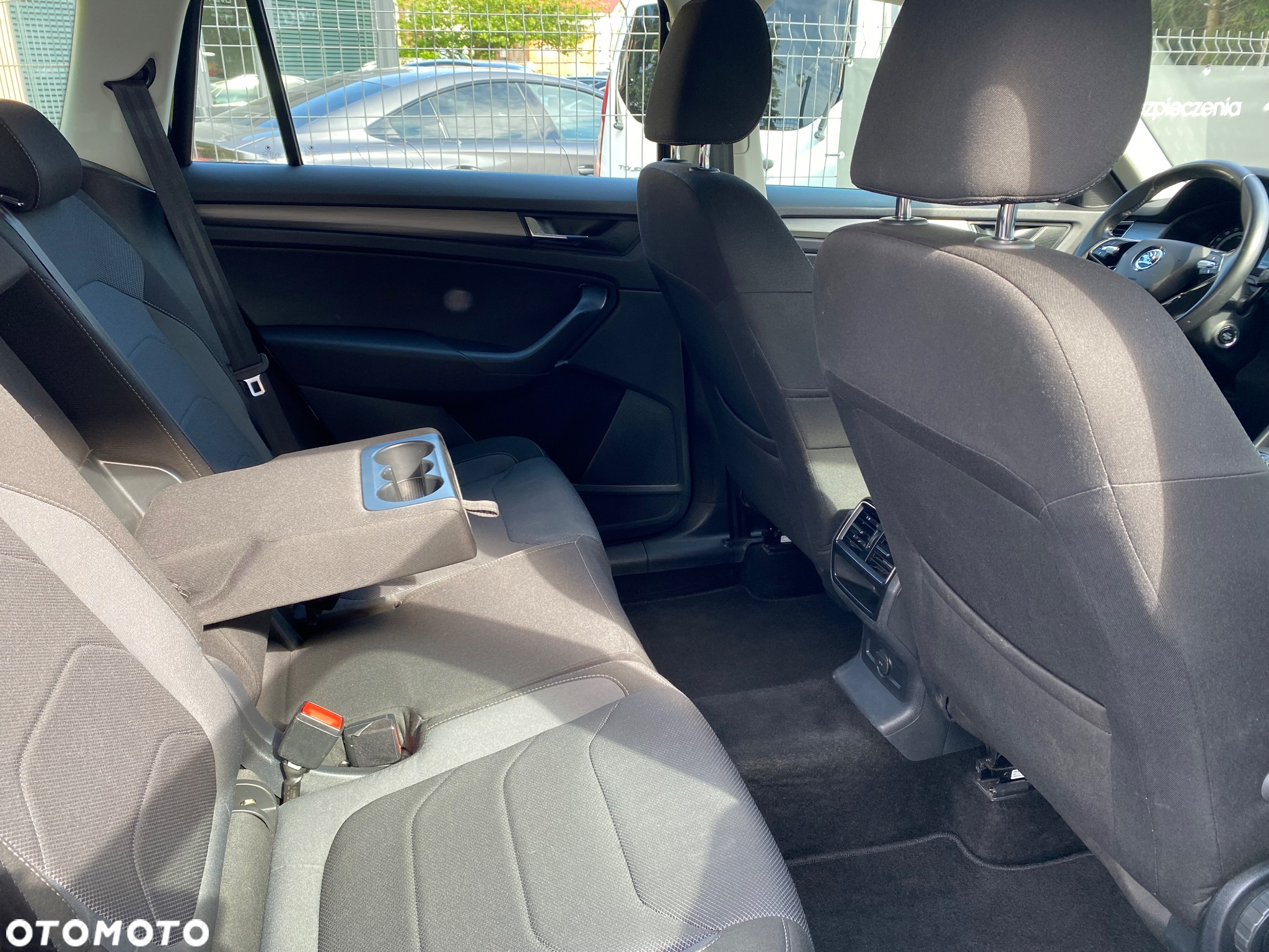Skoda Kodiaq 2.0 TDI 4x2 Ambition DSG - 13