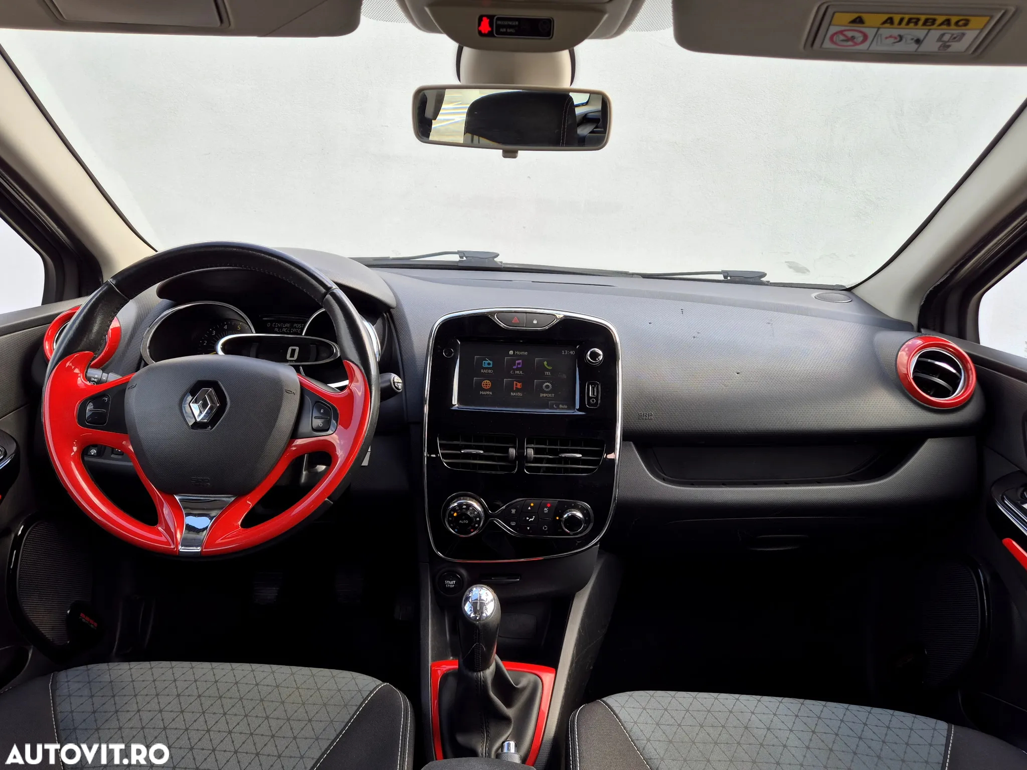 Renault Clio (Energy) dCi 90 Start & Stop LIMITED - 7