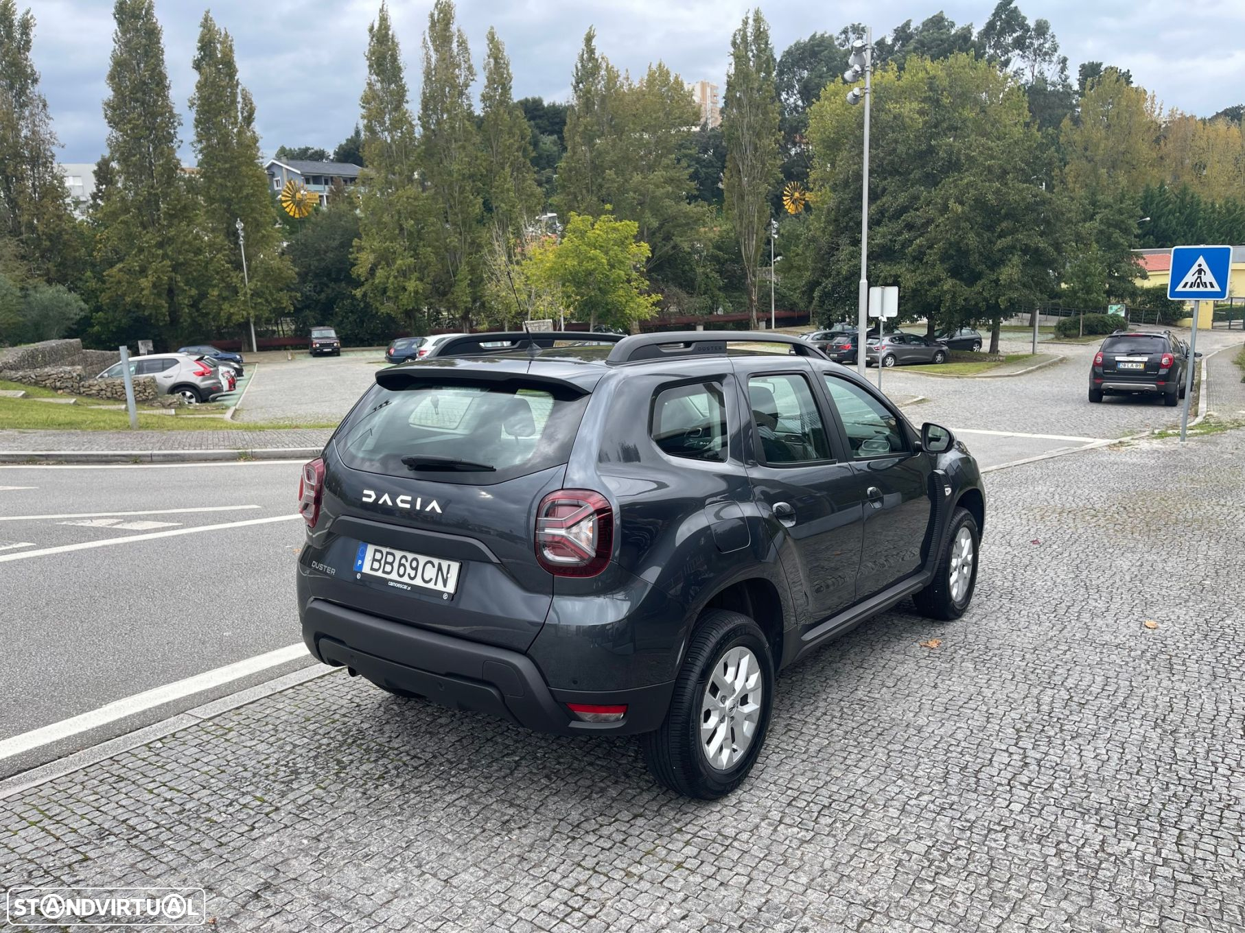 Dacia Duster 1.0 TCe Comfort - 11