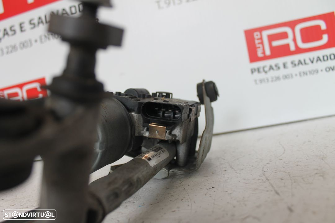 Limpa Para Brisas Seat Leon de 2011 - 3