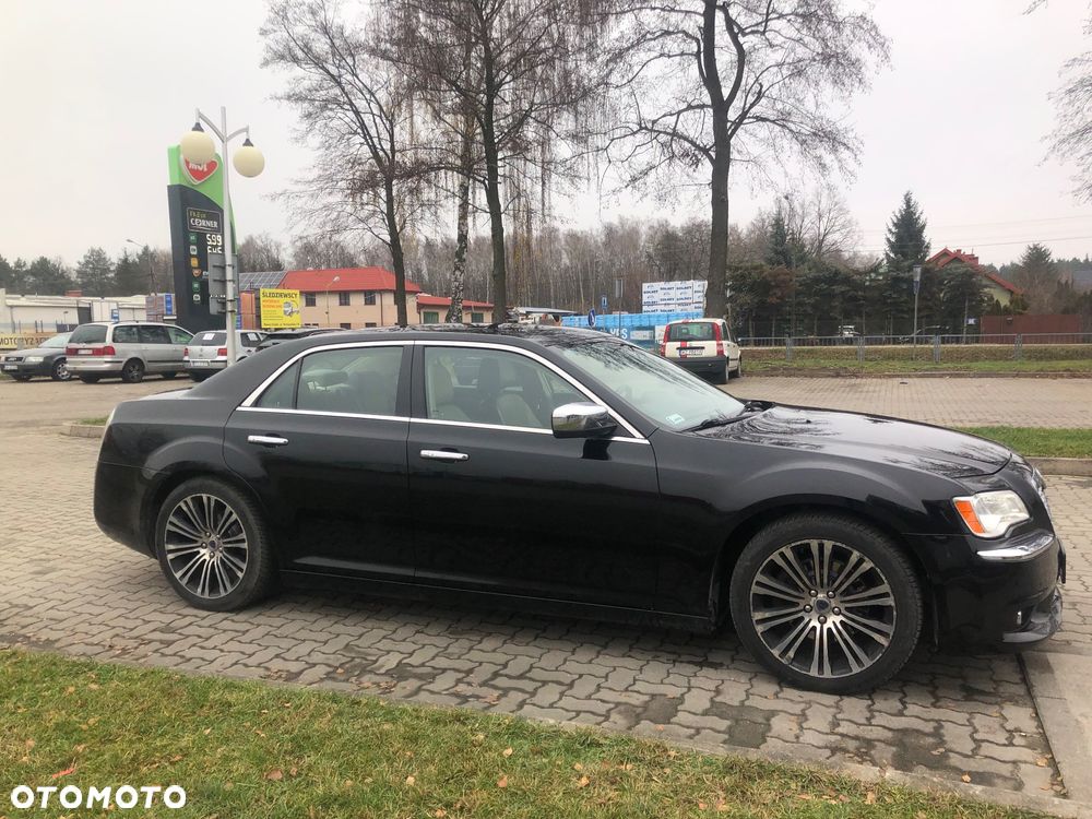Lancia Thema 3.0CRD Platinum - 5