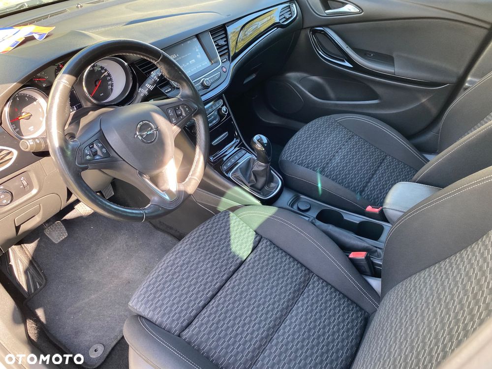 Opel Astra 1.6 Turbo Start/Stop Dynamic - 20