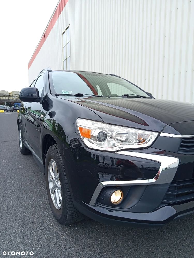 Mitsubishi ASX 1.6 ClearTec 2WD - 5