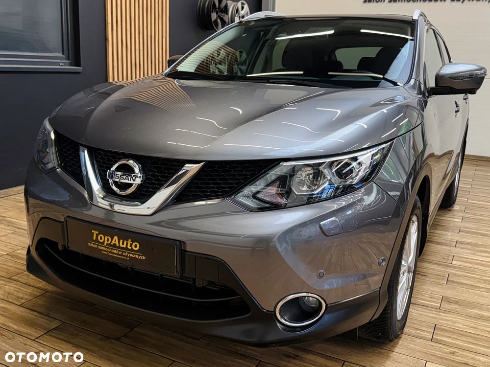 Nissan Qashqai 1.2 DIG-T Tekna - 13