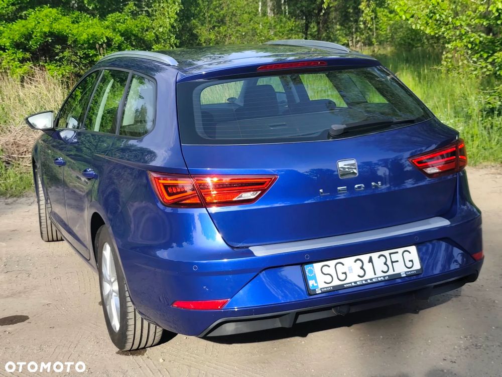 Seat Leon 1.5 TSI Full LED - 12