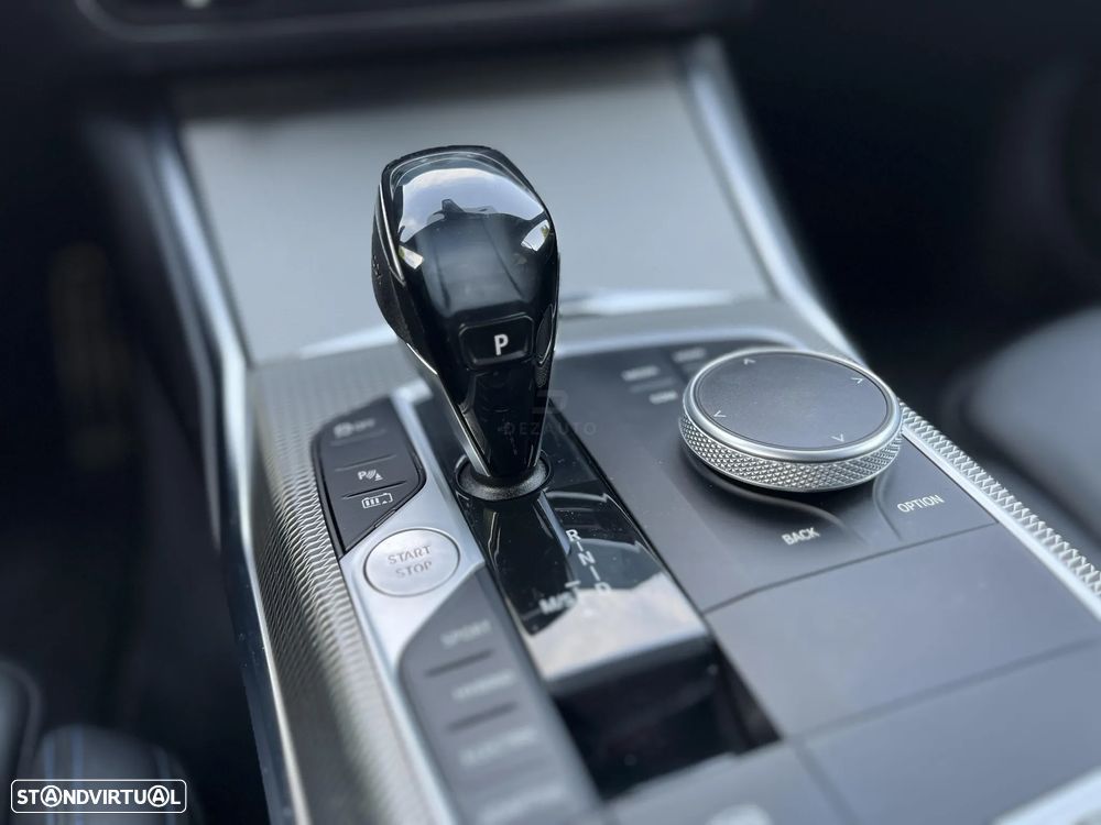BMW 330 e Pack M Auto - 10