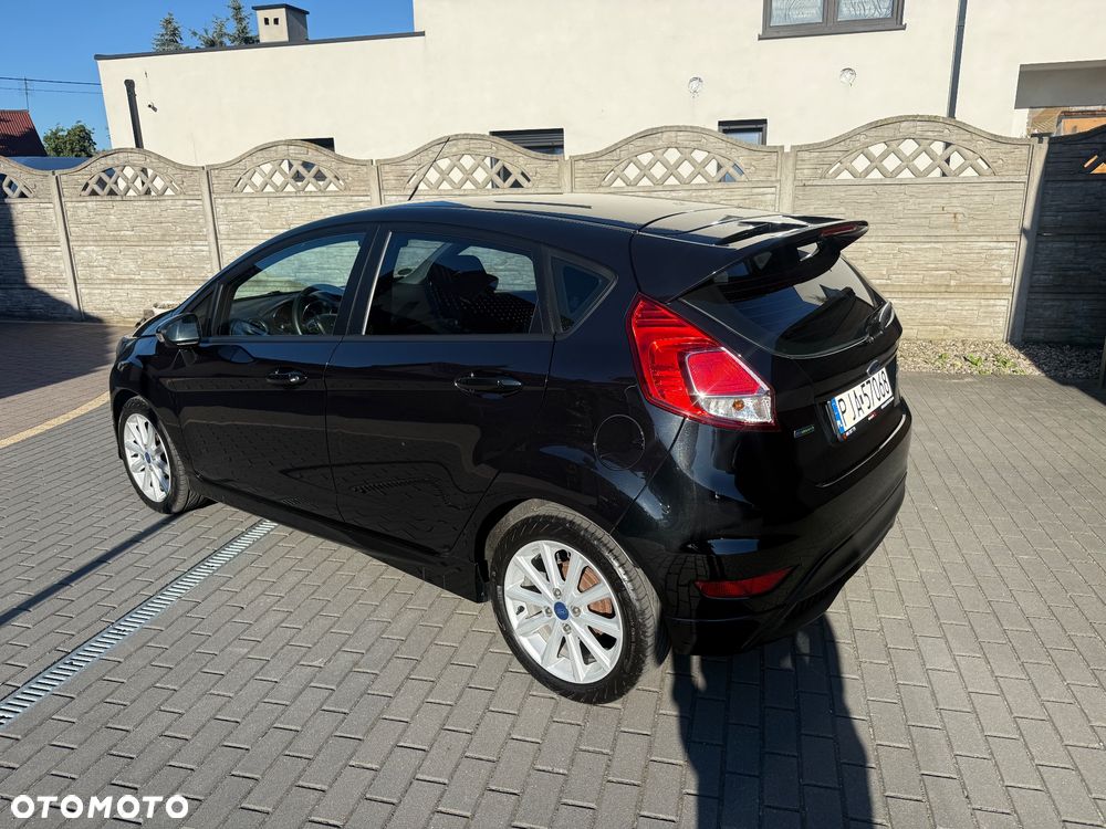 Ford Fiesta 1.0 EcoBoost STart-Stop ST-LINE - 5