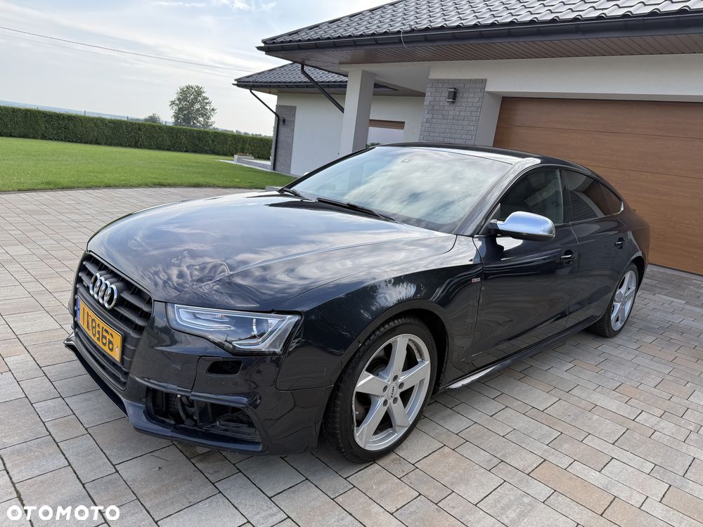 Audi A5 Sportback 3.0 TDI quattro DPF S tronic - 36