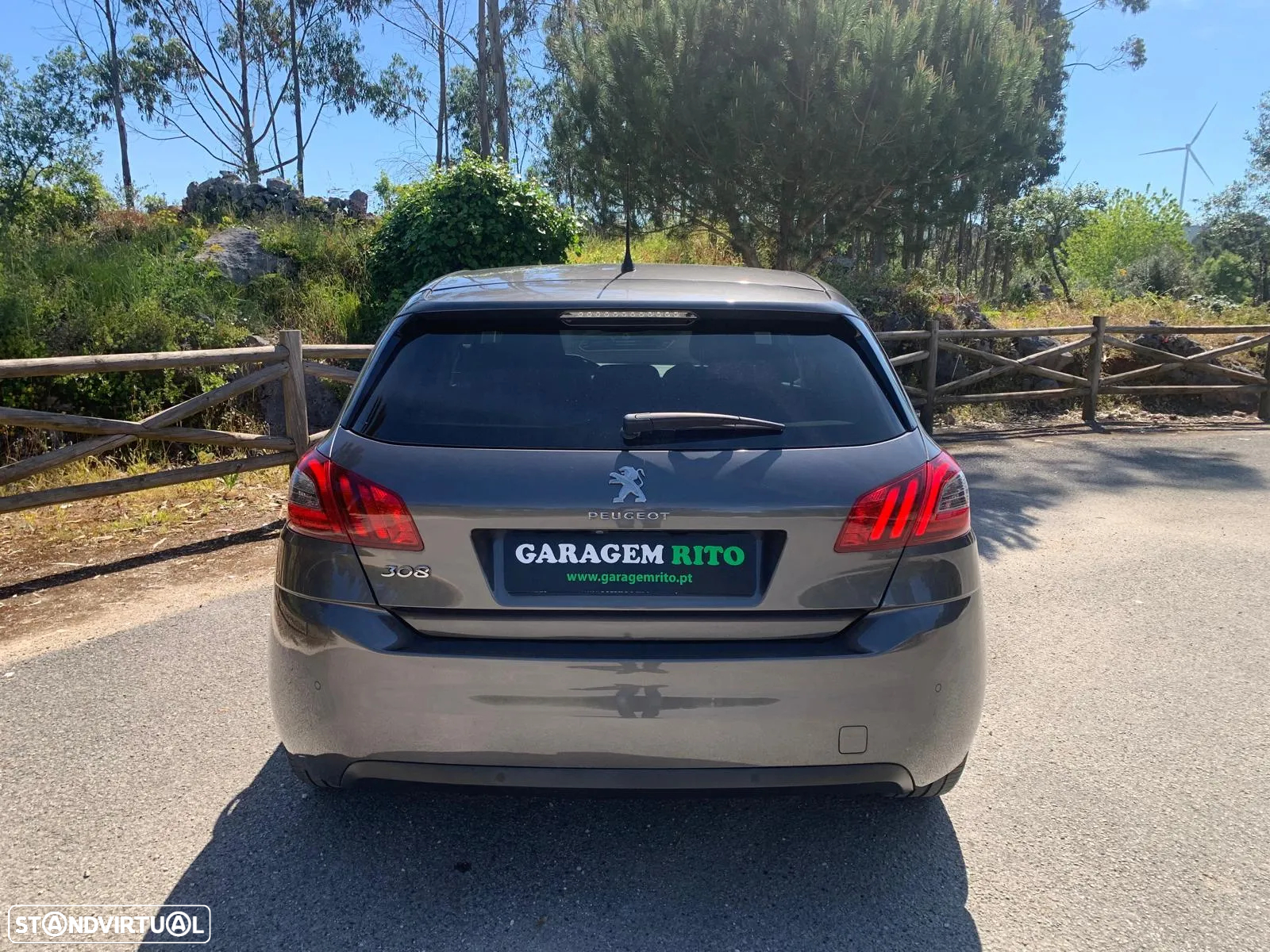 Peugeot 308 1.5 BlueHDi Allure Pack EAT8 - 4