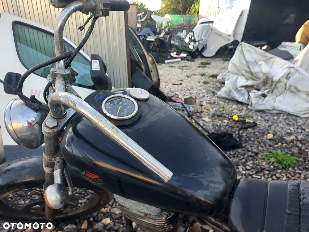 EU Suzuki Savage LS 650 86-04 - Owiewka Szyba Koło Osłona Lagi Tłumik Kanapa Części - 9