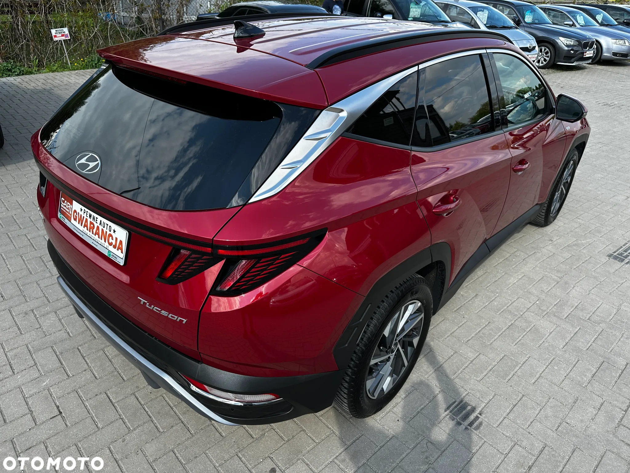 Hyundai Tucson - 34