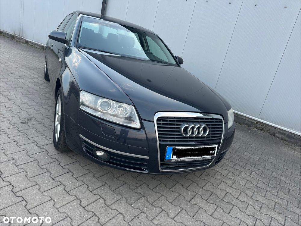 Audi A6 Limousine 3.2 FSI Multitronic - 4