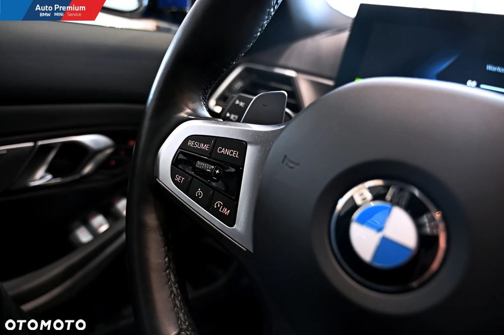BMW Seria 3 318i M Sport - 5