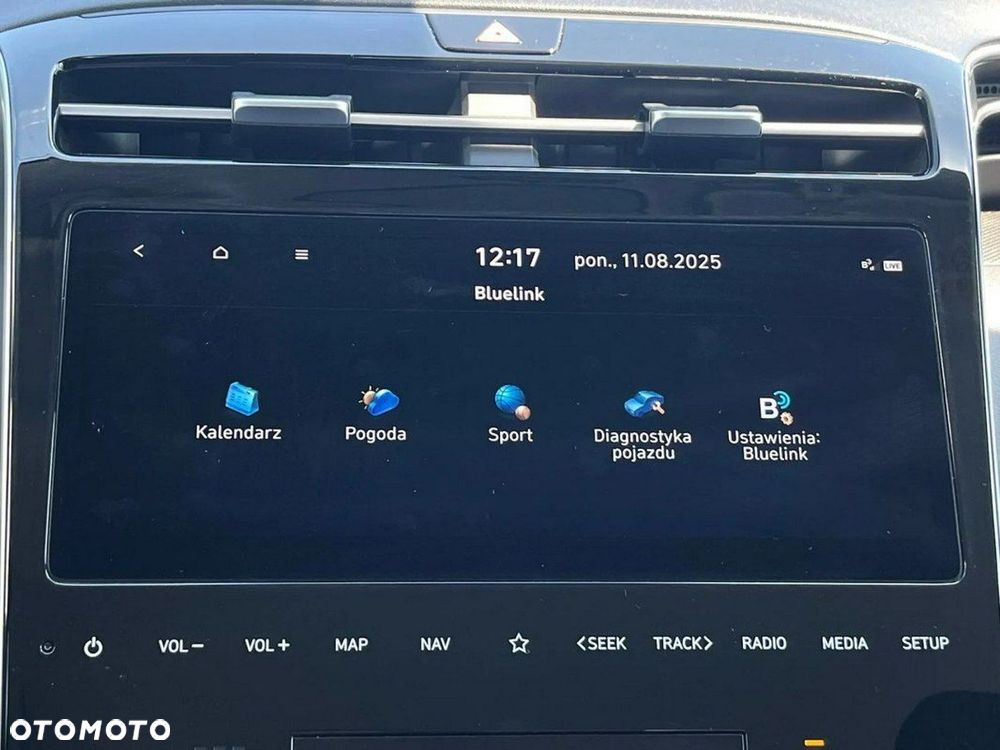 Hyundai Tucson 1.6 T-GDi HEV Executive 2WD - 32