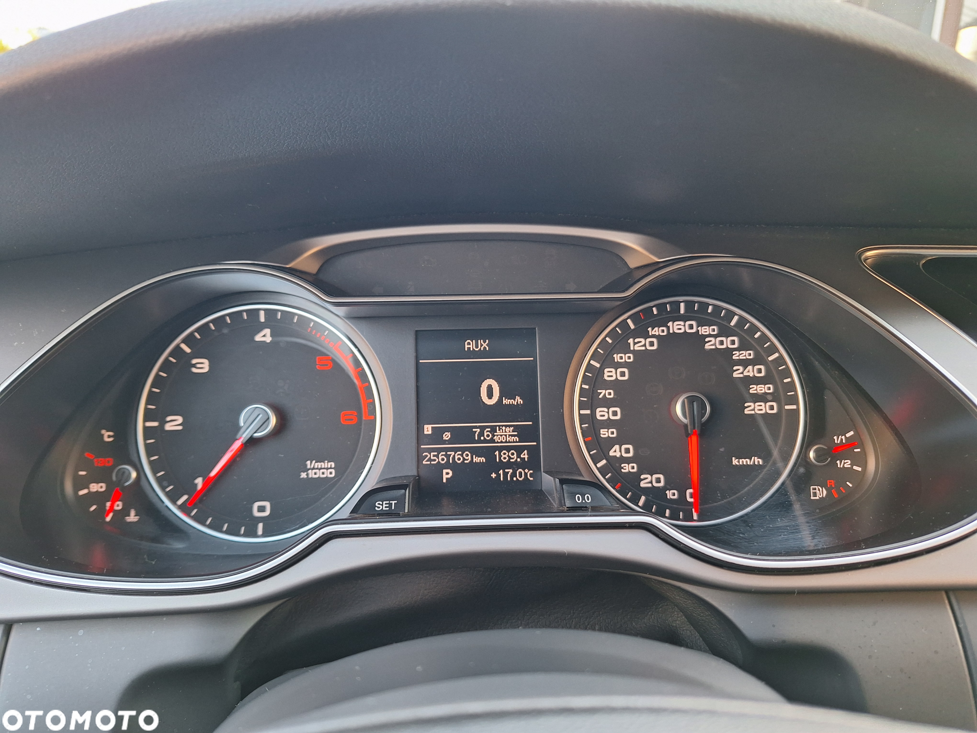 Audi A4 2.0 TDI Multitronic - 16