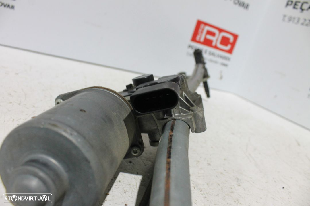 Limpa Para Brisas BMW Serie 5 F10 - 3