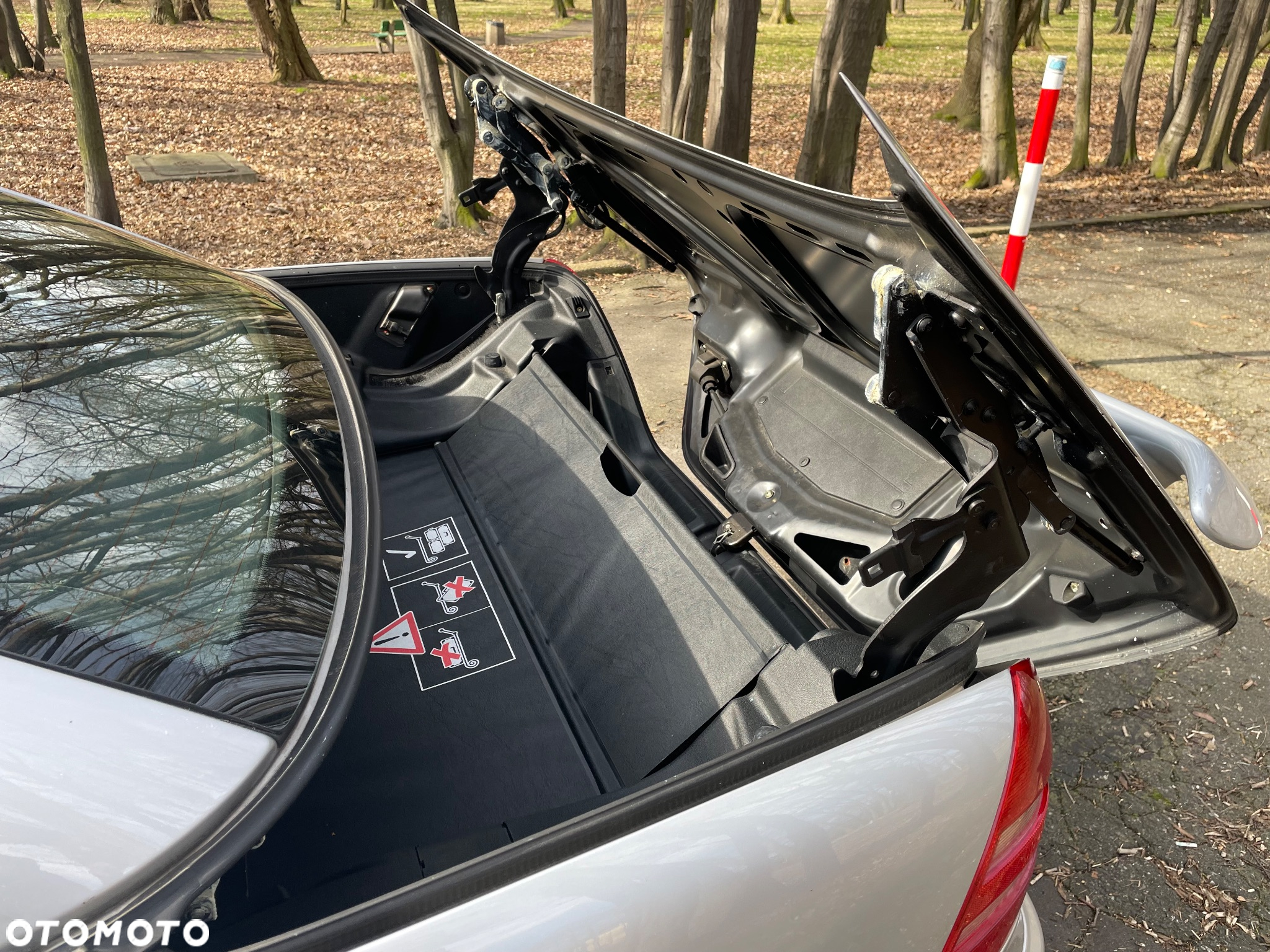 Mercedes-Benz SLK 230 Kompressor - 9