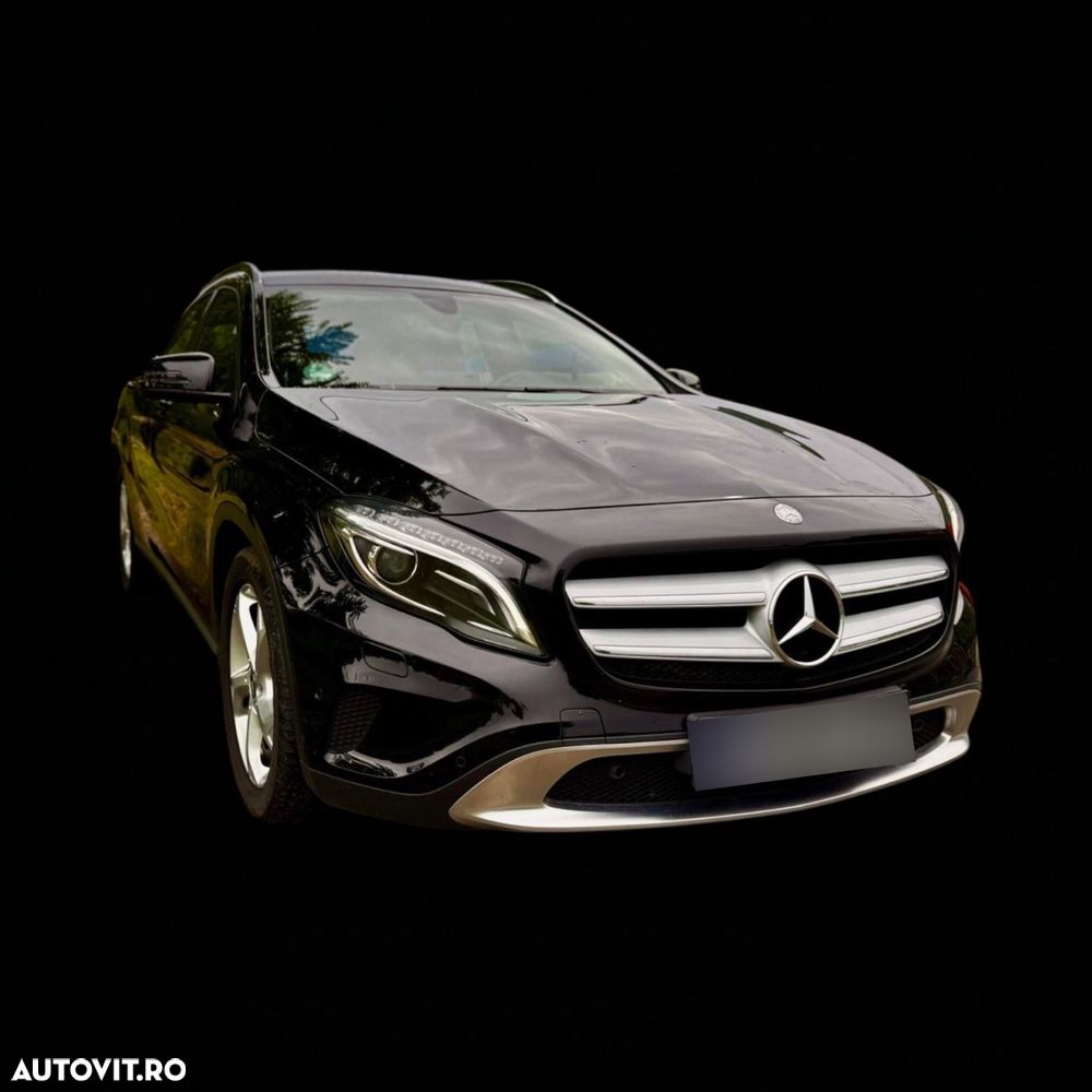 Mercedes-Benz GLA 250 4Matic 7G-DCT SCORE! - 11