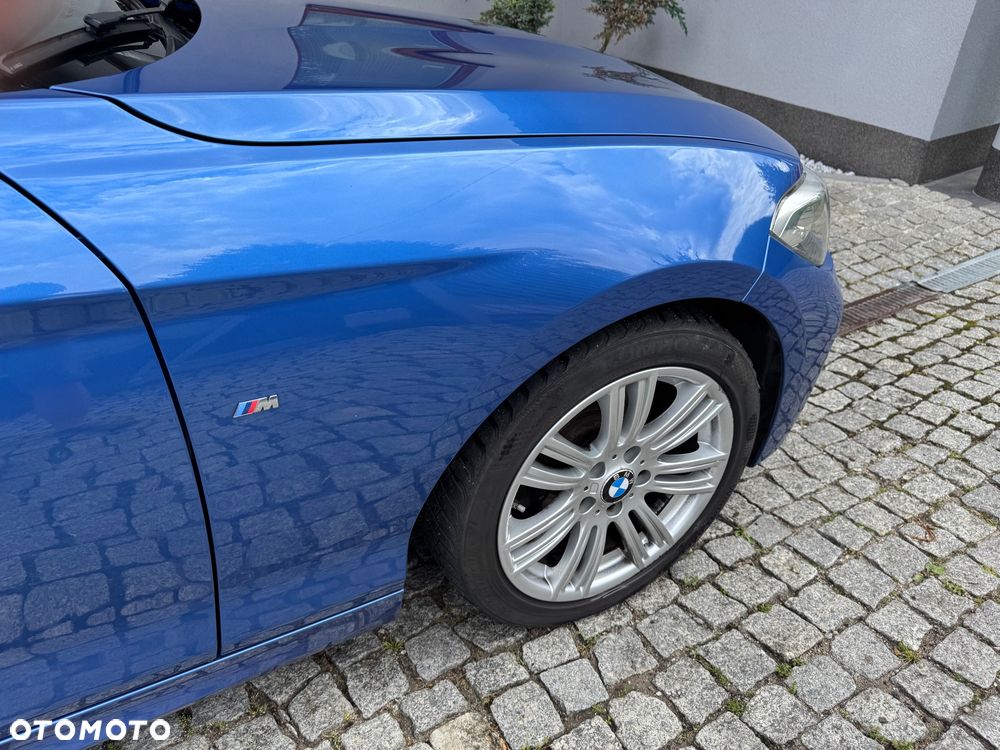 BMW Seria 1 118i M Sport - 24