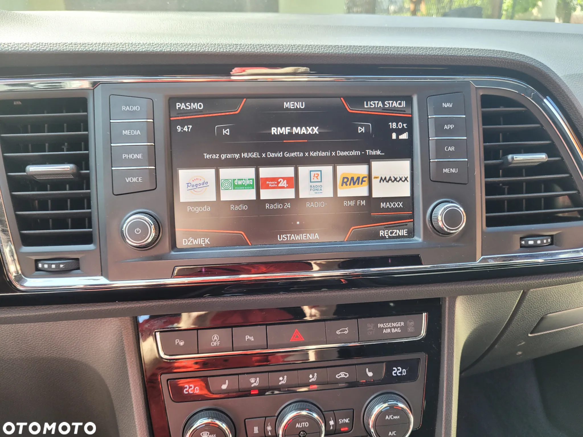Seat Ateca 1.5 Eco TSI FR S&S 4Drive DSG - 13