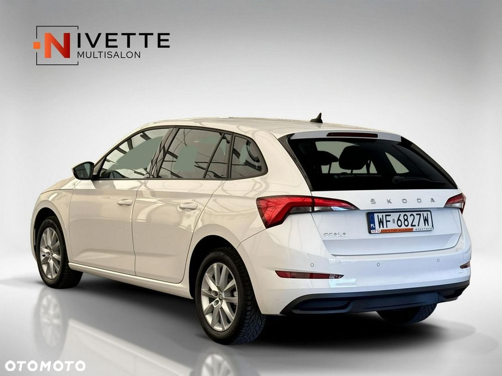 Skoda Scala - 5