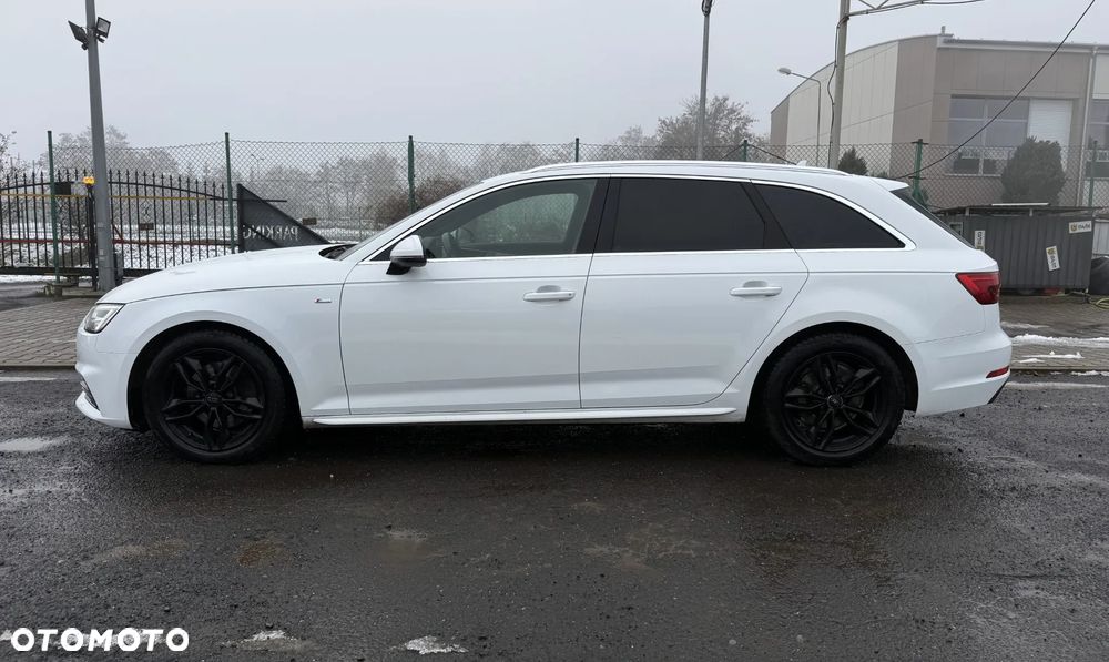 Audi A4 Avant 2.0 TDI ultra S tronic sport - 11