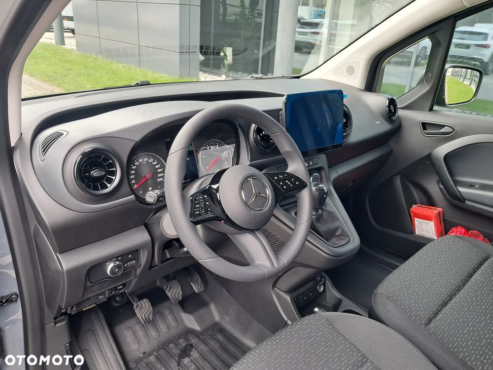 Mercedes-Benz Citan 110 CDI Furgon Ekstra Długi 3100 mm - 13