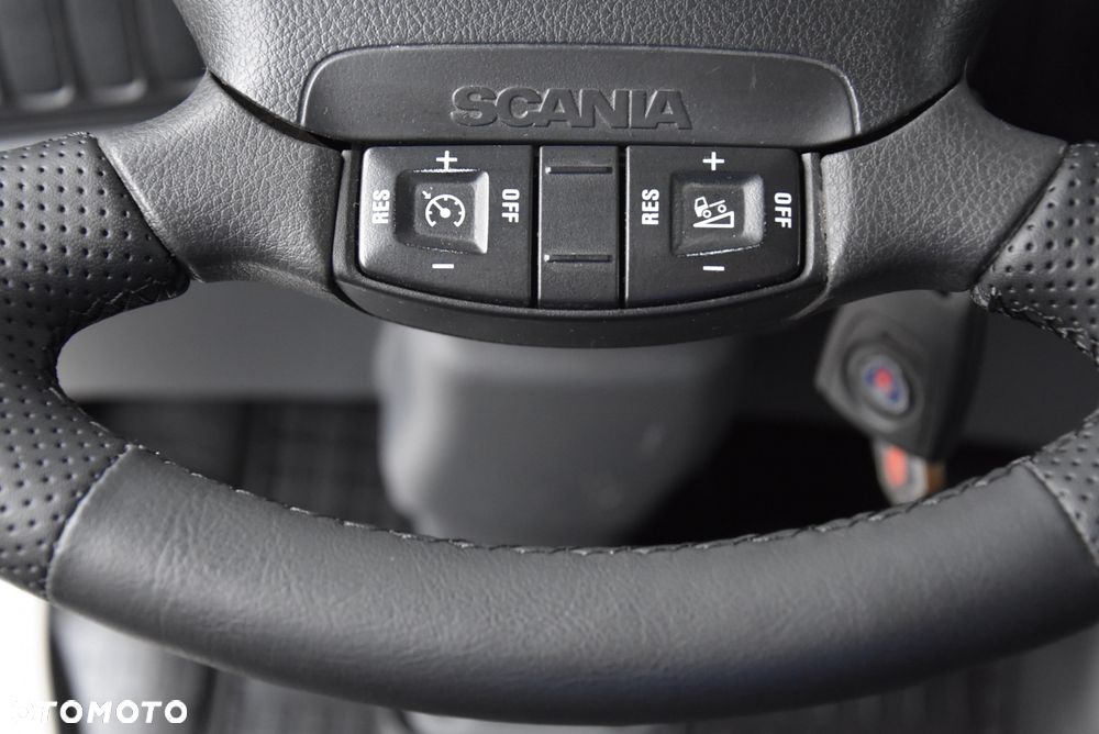 Scania R450 / BEZ EGR / STREAMLINE / STANDARD / HYDRAULIKA SCANIA / MAŁY PRZEB. 625 TYŚ KM! *Retarder* ! JAK NOWA! PIERWSZY WŁ! - 33