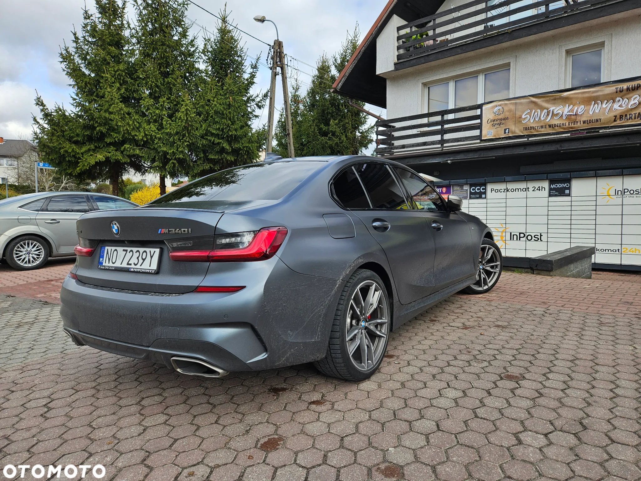BMW Seria 3 M340i xDrive sport - 5