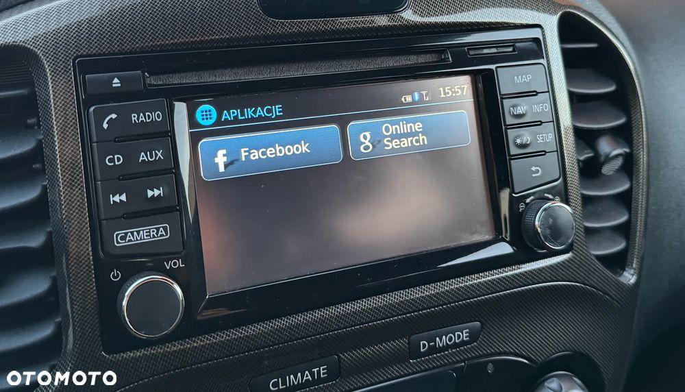 Nissan Juke 1.6 DIG-T Nismo RS 4WD Xtronic EU6 - 36