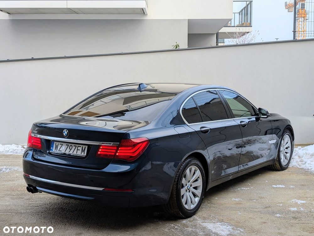 BMW Seria 7 730d - 2