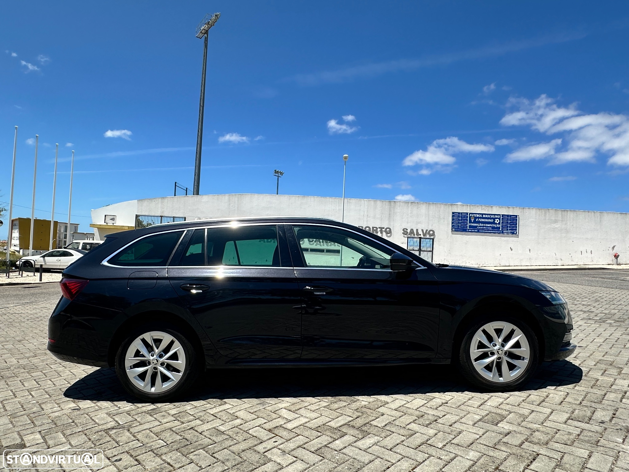 Skoda Octavia - 4
