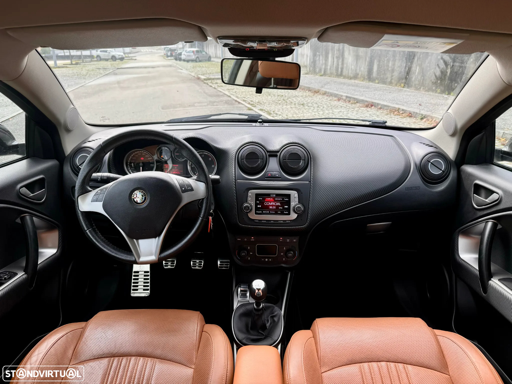 Alfa Romeo MiTo 1.3 JTDM ECO Turismo - 7