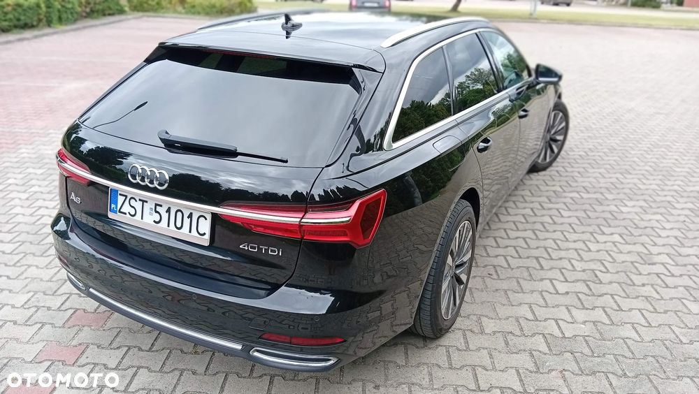 Audi A6 Avant - 11