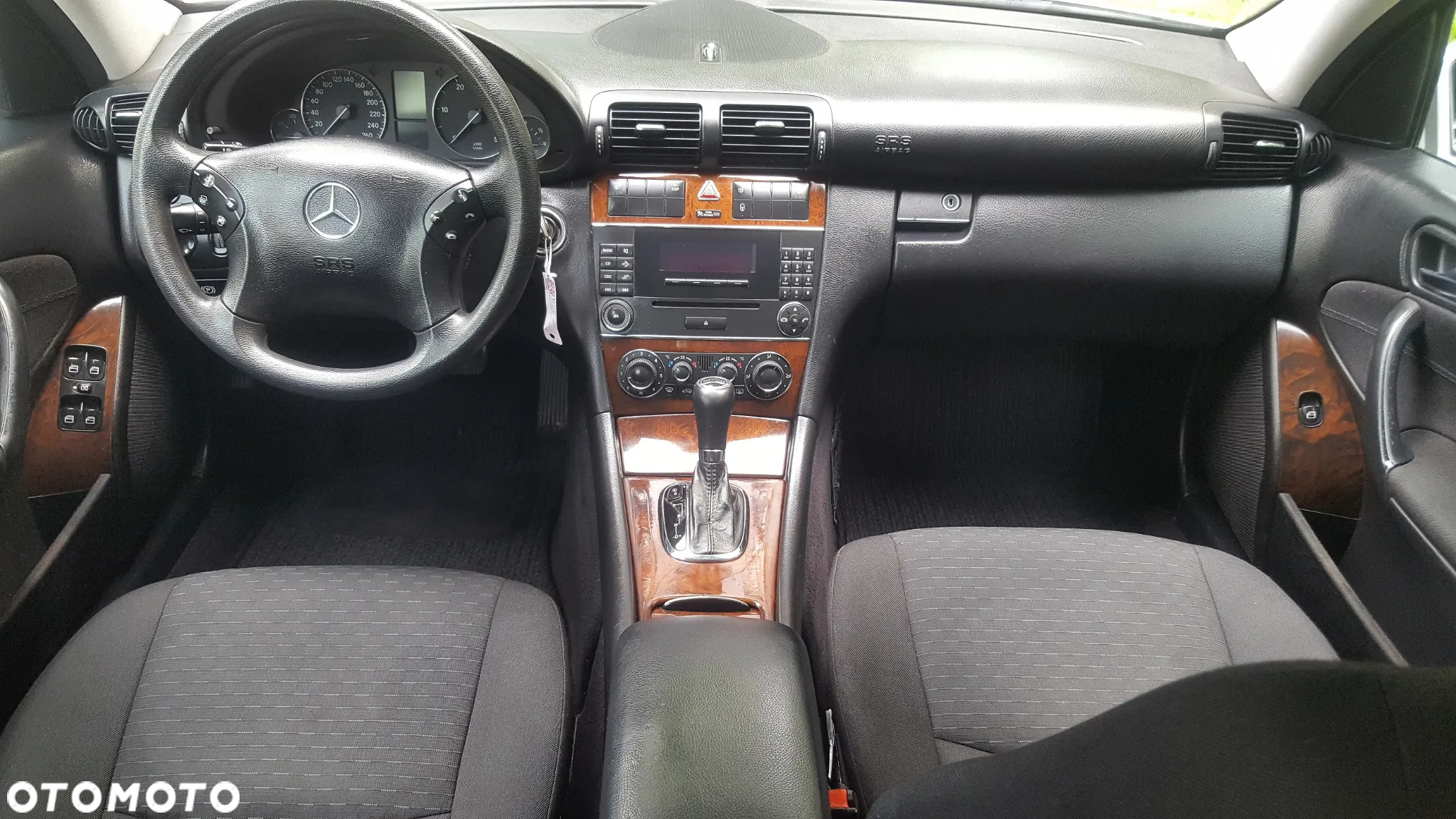 Mercedes-Benz Klasa C 220 T CDI Automatik Elegance - 18