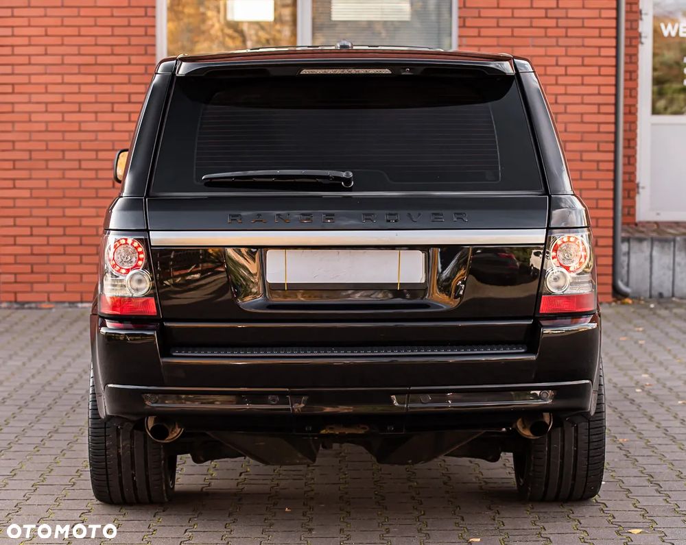 Land Rover Range Rover Sport SDV6 HSE - 11