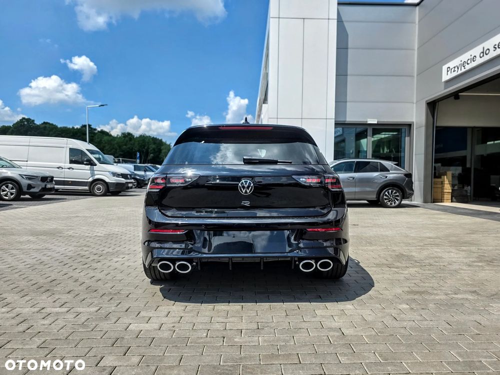 Volkswagen Golf 2.0 TSI 4Motion R DSG - 6