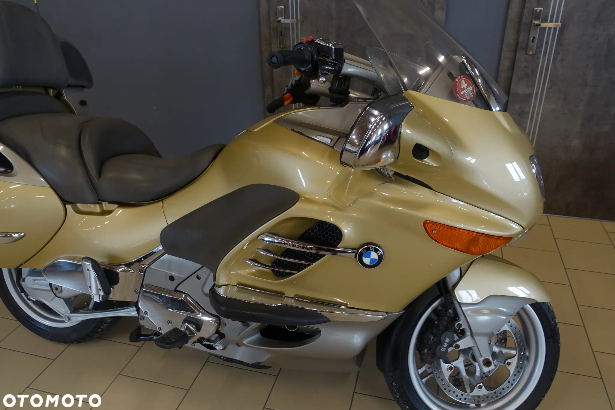 BMW K - 4